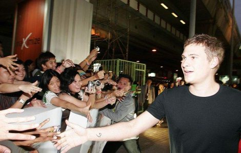 Lee Ryan vrea sa colaboreze cu Lady GaGa