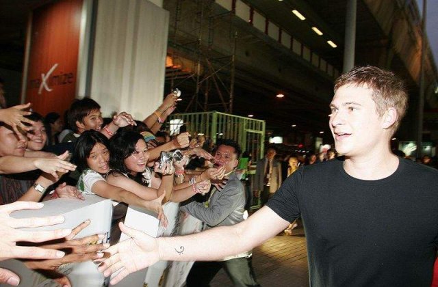 Lee Ryan vrea sa colaboreze cu Lady GaGa