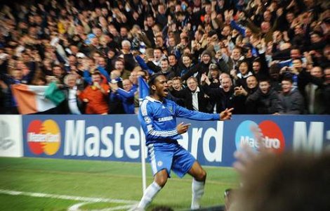 Chelsea, echipa record