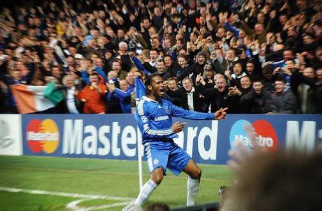 Chelsea, echipa record