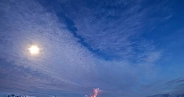 Antreprenor islandez, vand cenusa vulcanului Eyjafjallajokul!