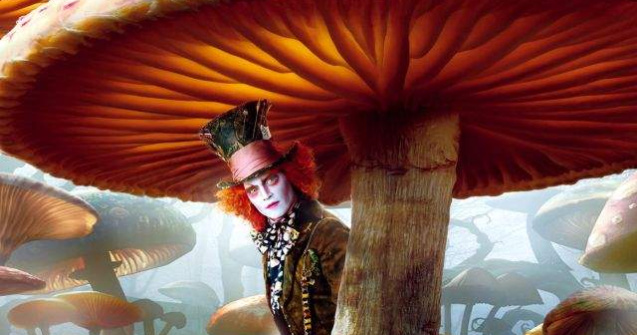 Johnny Depp va juca intr-o continuare a filmului "Alice in Tara Minunilor"