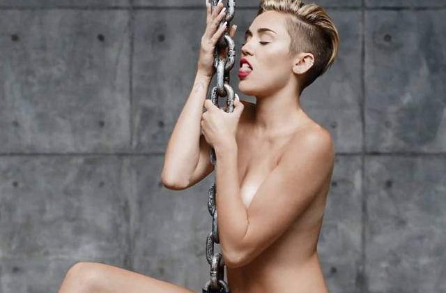 Casa lui Miley Cyrus a fost sparta de hoti