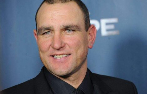 Actorul britanic Vinnie Jones, diagnosticat cu cancer de piele