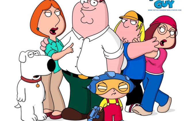 Un personaj central din serialul "Family Guy", ucis de producatori