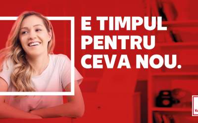 Kaufland lansează campania de...