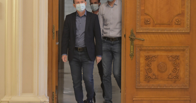 Florin Cîțu: PNL va plăti amenda dată de Poliție după Congresul din 25 septembrie