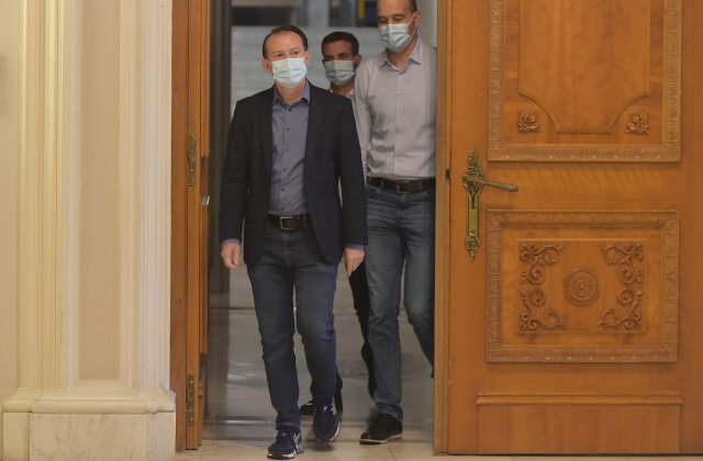 Florin Cîțu: PNL va plăti amenda dată de Poliție după Congresul din 25 septembrie