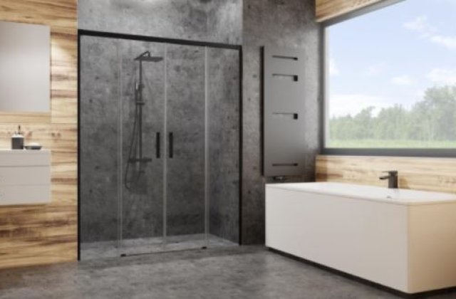 Cum amenajezi baia &icirc;n funcție de culorile preferate