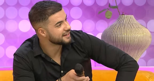 Culiță Sterp, primele declarații despre botezul fiului său! Când ar trebui să aibă loc: „O să mă distrez”