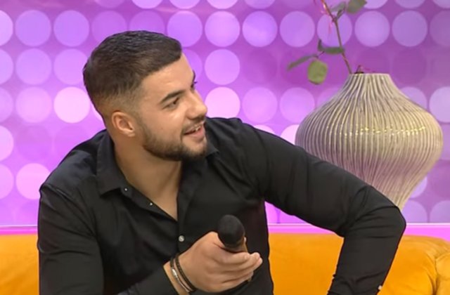 Culiță Sterp, primele declarații despre botezul fiului său! Când ar trebui să aibă loc: „O să mă distrez”