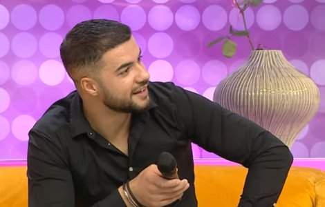 Culiță Sterp, primele declarații despre botezul fiului său! Când ar trebui să aibă loc: „O să mă distrez”