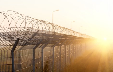 Lituania și Letonia construiesc un gard la granița cu Belarus