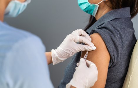 Persoanele care se vor vaccina anti-COVID-19 vor beneficia de zile libere