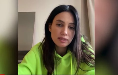 Alina Pușcău ar fi putut să moară în casă! Ce a declarat vedeta, după ce a fost externată: „Nu am făcut vaccinul”