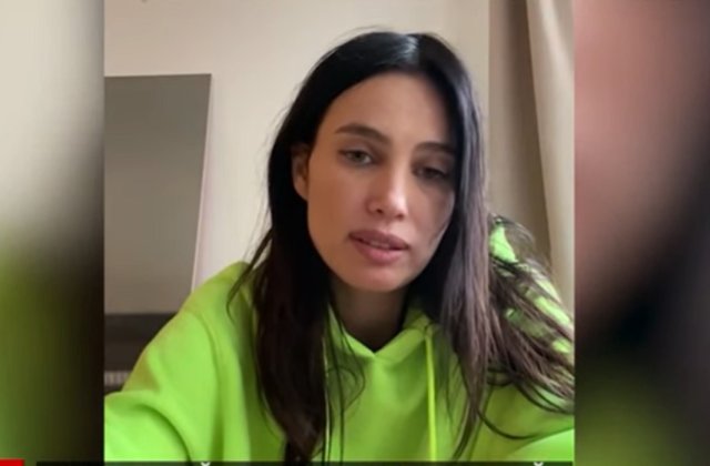 Alina Pușcău ar fi putut să moară în casă! Ce a declarat vedeta, după ce a fost externată: „Nu am făcut vaccinul”