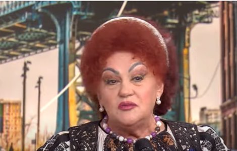 Ce decizie a luat Elena Merișoreanu, după ce s-a infectat cu COVID-19: „M-am speriat, pentru că la vârsta mea trebuie să...”