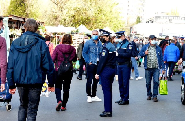 DSP București: Incidența COVID-19 a ajuns la 6,64 la mia de locuitori. „Așteptăm modificarea legislației”