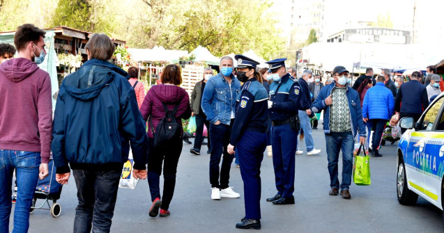 DSP București: Incidența COVID-19 a ajuns la 6,64 la mia de locuitori. „Așteptăm modificarea legislației”