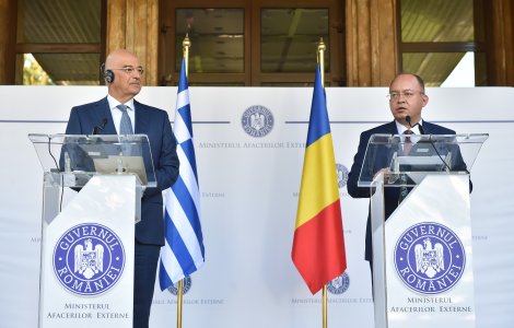 Ministrul Bogdan Aurescu - în vizită oficială în Spania; 140 de ani de relații diplomatice româno-spaniole