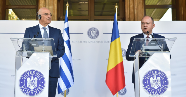 Ministrul Bogdan Aurescu - în vizită oficială în Spania; 140 de ani de relații diplomatice româno-spaniole