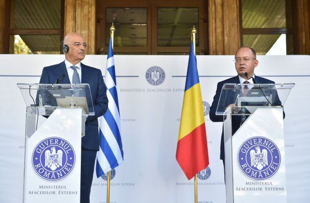 Ministrul Bogdan Aurescu - în vizită oficială în Spania; 140 de ani de relații diplomatice româno-spaniole