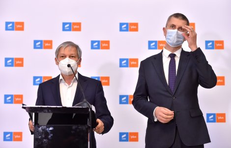 Barna: De câte ori sunt într-o competiție electorală, se mai inventează o bucată de știre