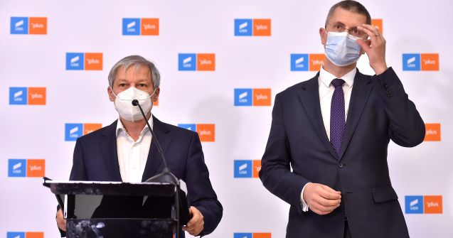 Barna: De câte ori sunt într-o competiție electorală, se mai inventează o bucată de știre