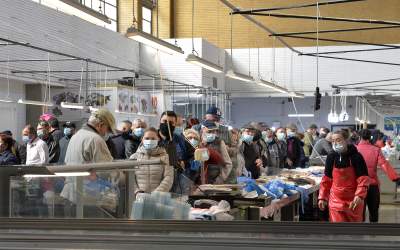 Bilanț COVID-19, 30...