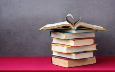 Cărți de dragoste. Cele mai...