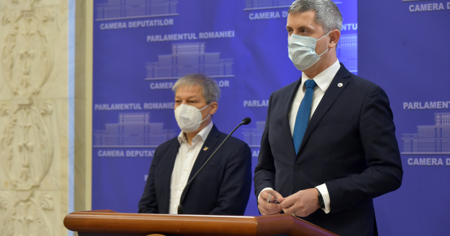 Noul președinte al USR PLUS va fi anunțat vineri seara