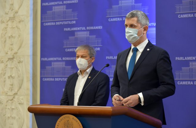 Noul președinte al USR PLUS va fi anunțat vineri seara