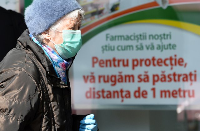 Lista completă a farmaciilor unde te poți testa gratuit pentru COVID-19. Sunt 106 &icirc;n țară