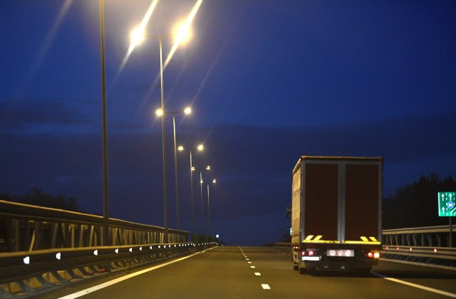 Restricții de circulație rutieră pe autostrada București – Constanța