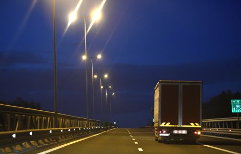 Restricții de circulație rutieră pe autostrada București – Constanța