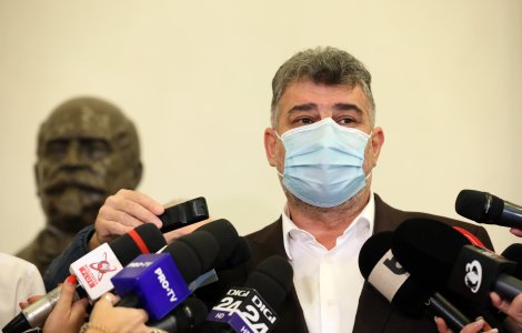 Ciolacu, acuzație gravă către Cîțu: Se pregătește să dea bani