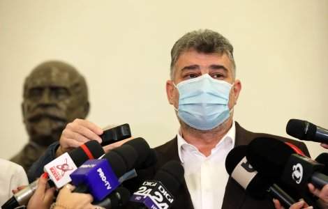 Ciolacu, acuzație gravă către Cîțu: Se pregătește să dea bani