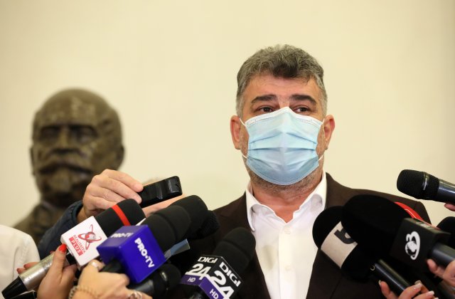Ciolacu, acuzație gravă către C&icirc;țu: Se pregătește să dea bani