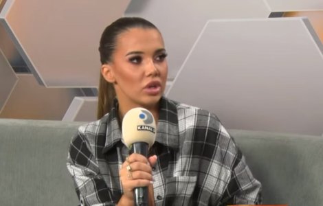 Andra Voloș, atacată în propria casă! Vedeta s-a panicat: „Avea pantalonii trași și se juca...”