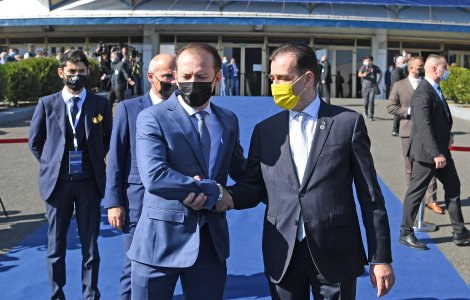 Cîțu: Acum Ludovic Orban face totul să dărâme PNL; îi las plăcerea să conducă ședința la moțiune