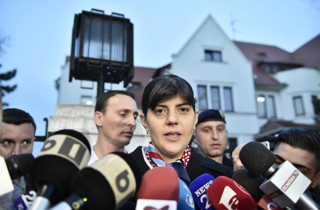 Kovesi: Biroul Procurorului Public European a lansat deja peste 350 de investigații