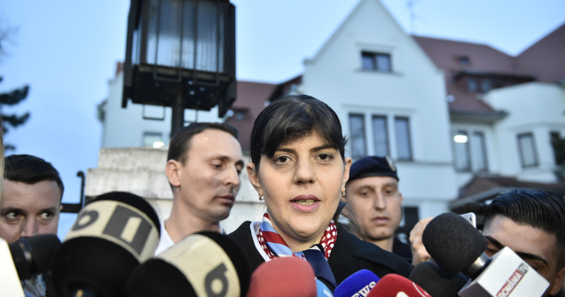 Kovesi: Biroul Procurorului Public European a lansat deja peste 350 de investigații