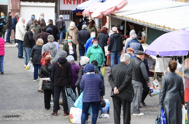 Incidența COVID-19 în București a ajuns la 7,68. Restricțiile propuse de CNSU