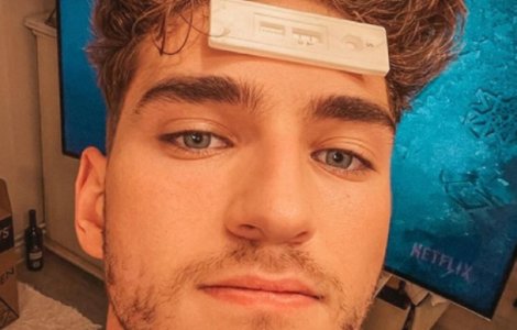 Cum se simte Mădălin Șerban din fosta trupă 5GANG, după ce s-a infectat cu COVID-19: „Am stat în casă, mi-am luat medicamentele...”