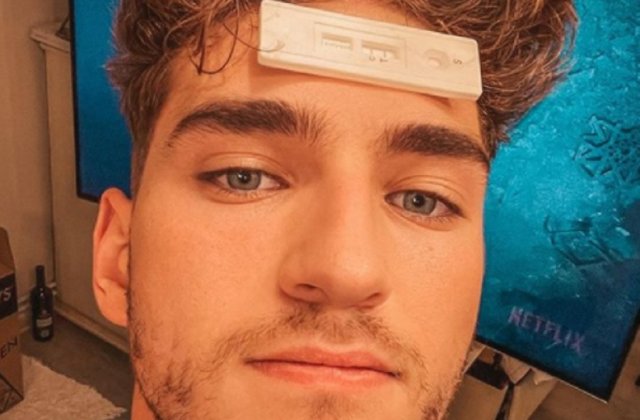 Cum se simte Mădălin Șerban din fosta trupă 5GANG, după ce s-a infectat cu COVID-19: „Am stat în casă, mi-am luat medicamentele...”