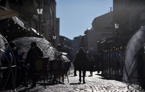 Bilanț COVID-19 România | Vineri, 1 octombrie 2021. Numărul pacienților de la ATI a ajuns la 1.391