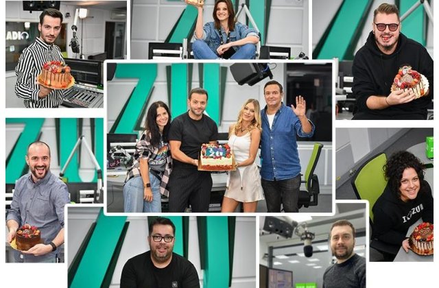 13 ani de la prima emisie. 13 ani de când România este ZU. Mărturisiri emoționate ale DJ-ilor