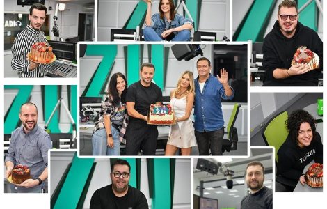 13 ani de la prima emisie. 13 ani de când România este ZU. Mărturisiri emoționate ale DJ-ilor