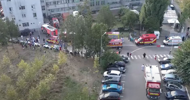 DOCUMENT Ardem de vii în spitale. Primăria Constanța a amânat invesții importante la unitatea medicală distrusă de incediu