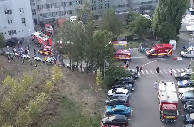 DOCUMENT Ardem de vii în spitale. Primăria Constanța a amânat invesții importante la unitatea medicală distrusă de incediu